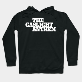 The Gaslight Anthem 3 Hoodie